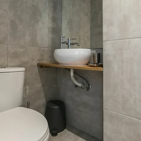 Appartamento Santos Classic By Homing *