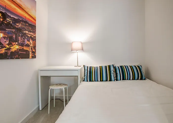 Santos Classic By Homing شقة Lisboa