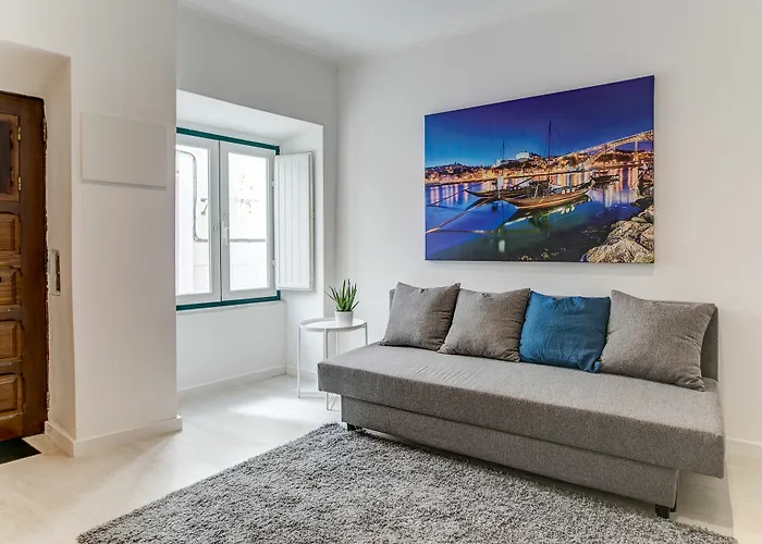 شقة Santos Classic By Homing Lisboa