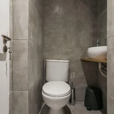 Santos Classic By Homing Appartement Lissabon