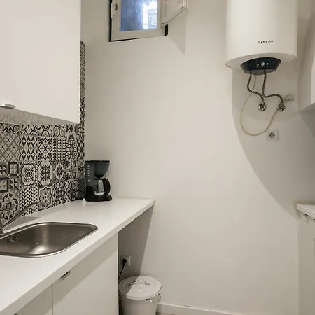 Apartment Santos Classic By Homing