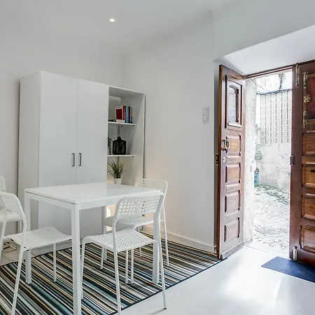 Santos Classic By Homing Apartment Lissabon