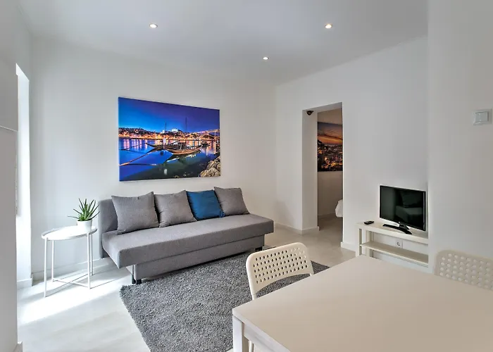 Apartmán Santos Classic By Homing Lisboa