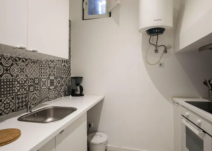 Apartmán Santos Classic By Homing Lisboa