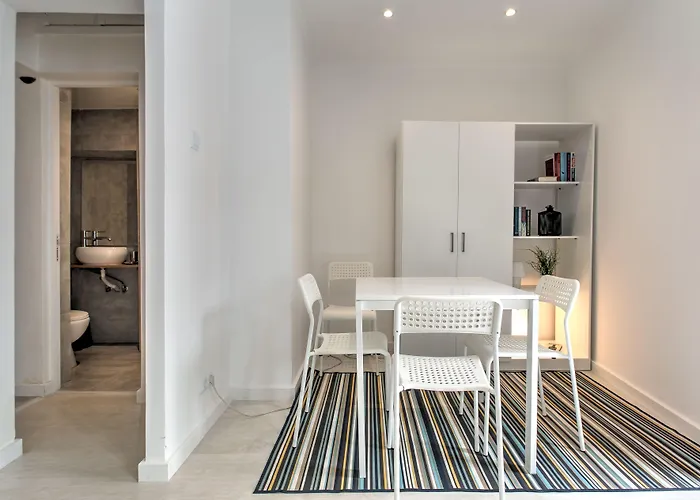 Santos Classic By Homing Apartmán Lisboa