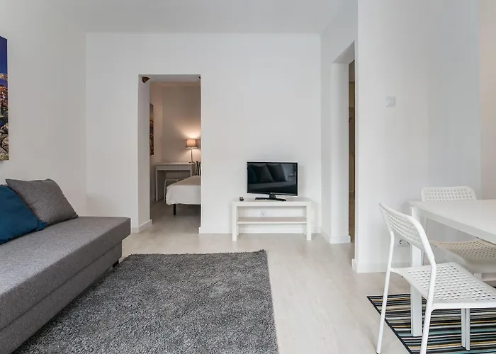 Santos Classic By Homing Apartmán