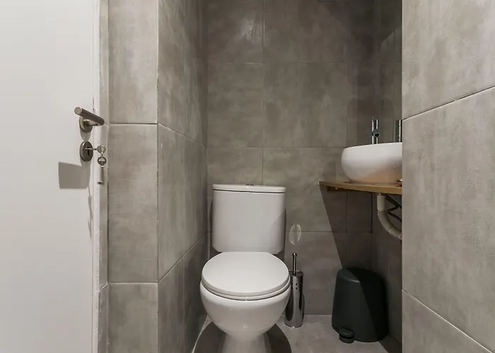 Santos Classic By Homing Apartmán Lisboa