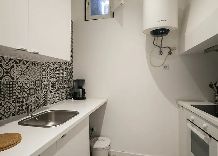 Apartmán Santos Classic By Homing