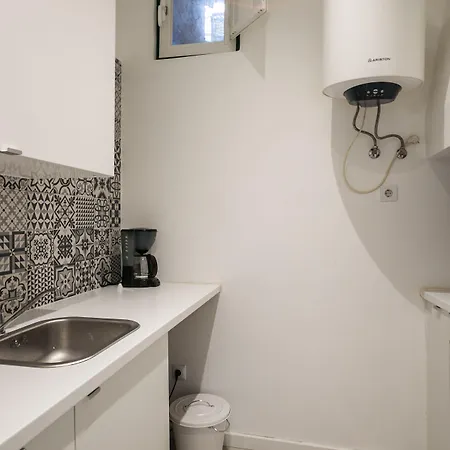 Apartman Santos Classic By Homing Lisboa