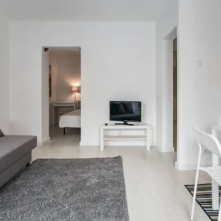 Santos Classic By Homing Apartamento