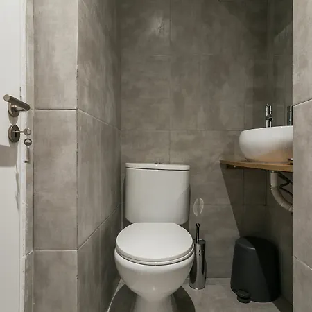 Apartman Santos Classic By Homing *