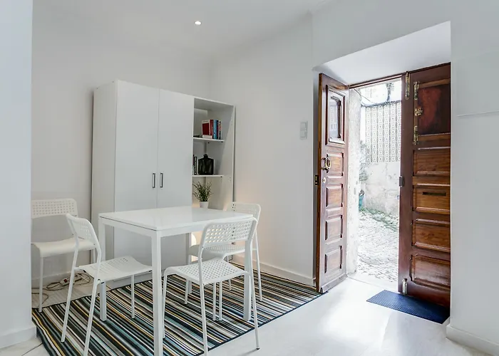 Santos Classic By Homing Lägenhet Lisboa